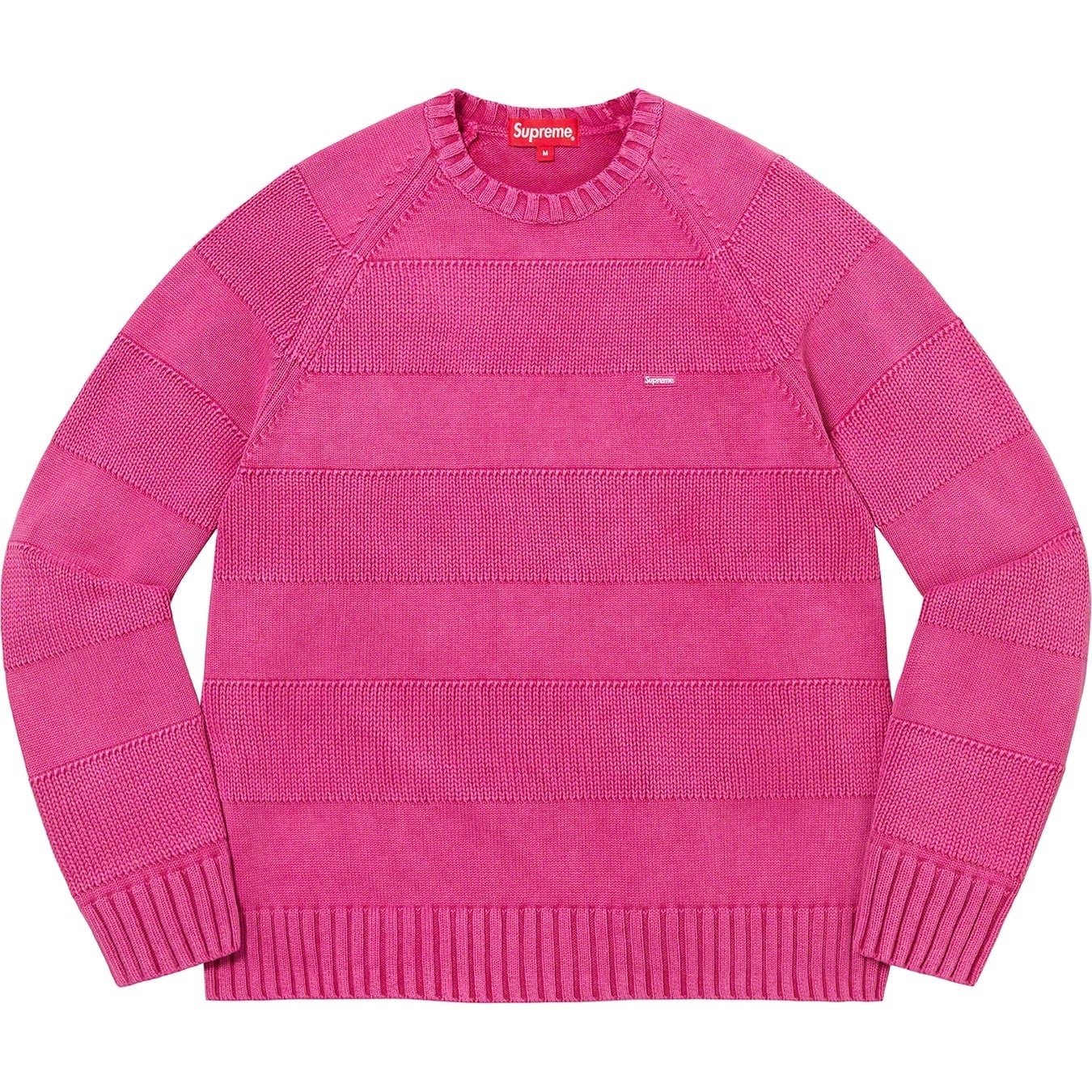 Small Box Stripe Sweater view 16